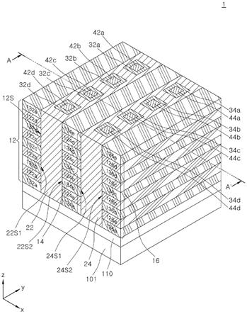 具有铁电层的非易失性存储器件的制作方法