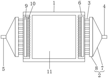 镁合金3D打印机外置循环通风结构及制造方法与流程