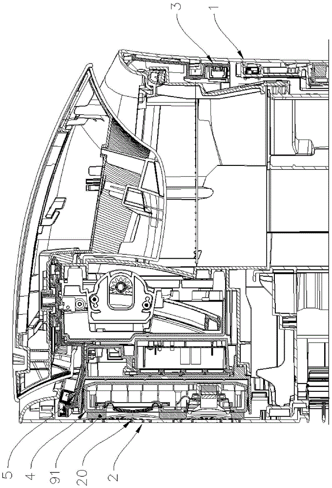 空调室内机和空调器的制作方法