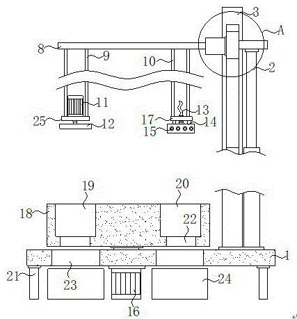 一种天然气用管道除锈装置的制作方法