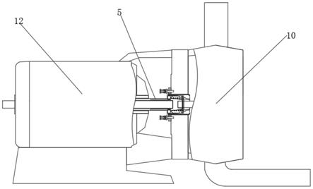一种便于更换的化工泵用机械密封结构的制作方法