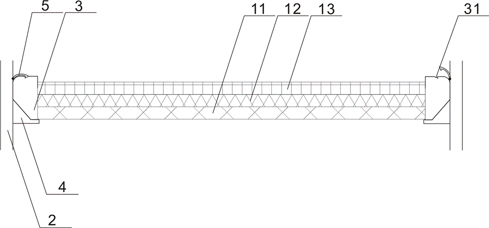 一种用于甲醛喷淋吸附系统中便于取换的吸附结构的制作方法