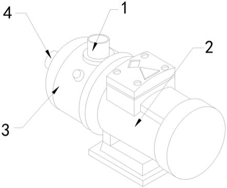 一种节能型微型水泵的制作方法