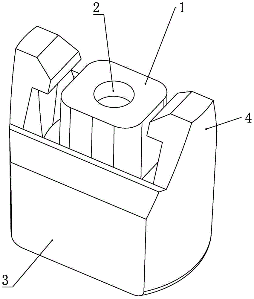 一种饭盒及其辅助开关装置的制作方法
