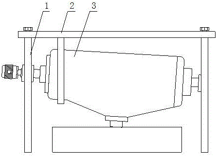 一种多级矿石破碎机的制作方法