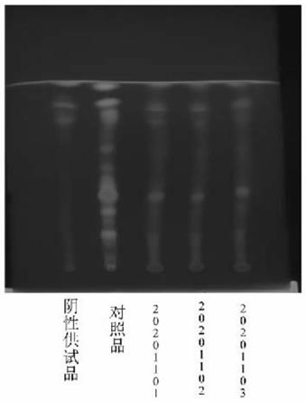 一种琥珀安神丸的质量控制方法与流程