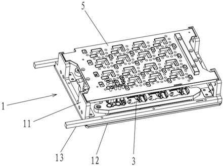 一种波峰焊治具的制作方法