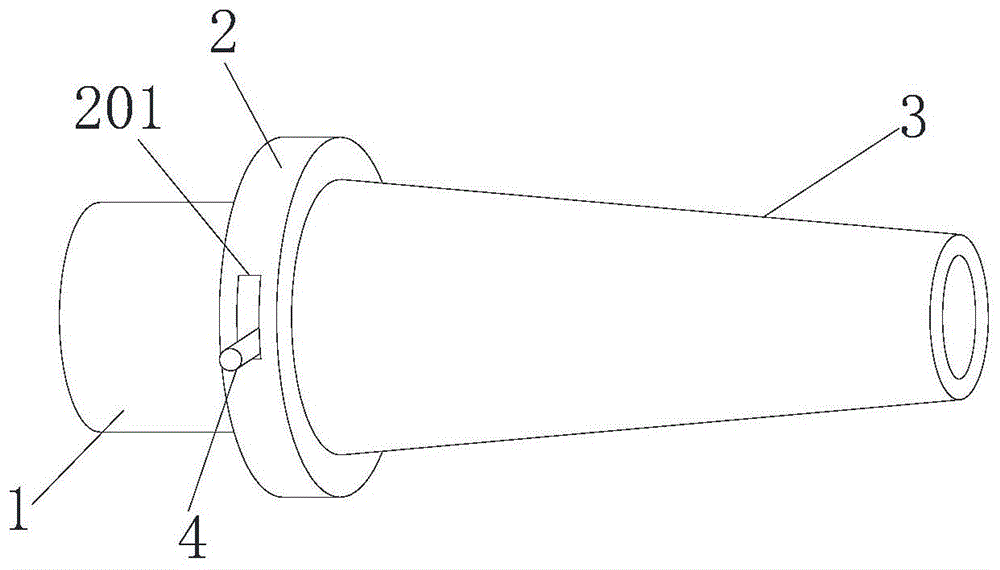 一种光纤连接器插头的制作方法