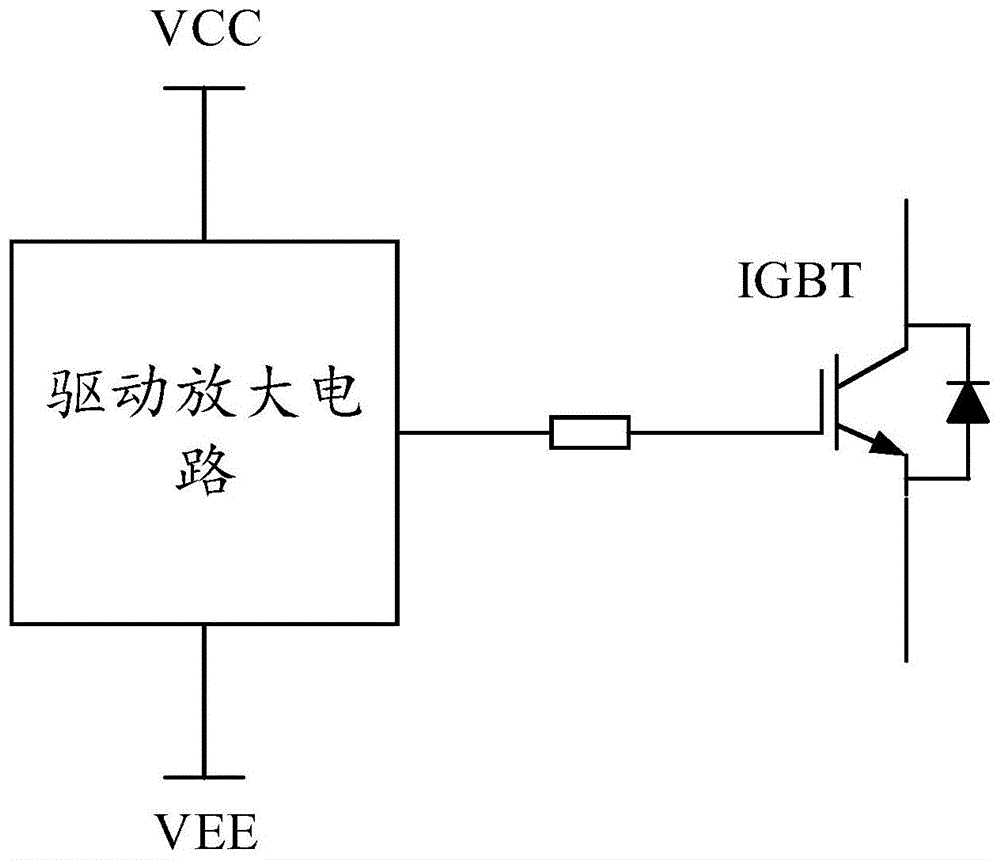 一种IGBT驱动电路的制作方法