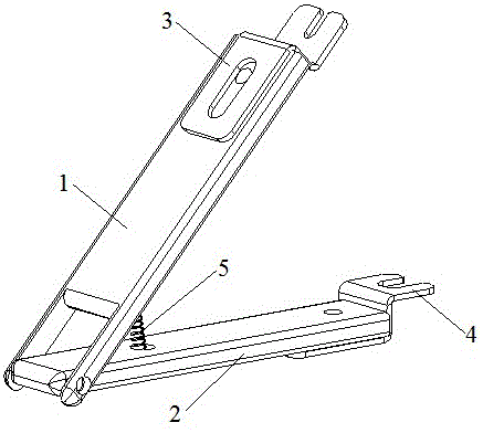 光纤活动连接器尾套压接装置的制作方法