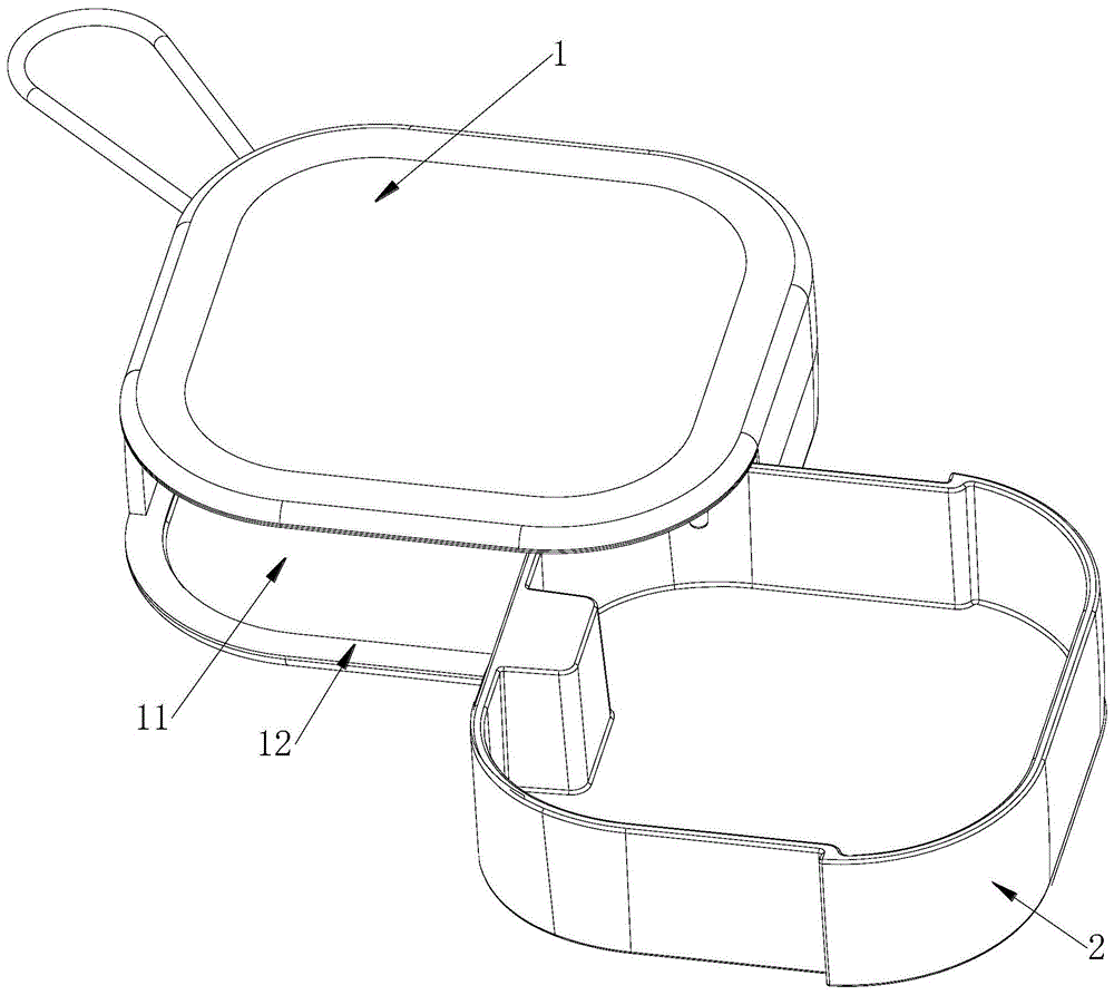 杂物收纳盒的制作方法