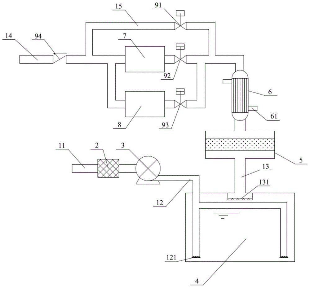 一种建筑暖通通风装置的制作方法