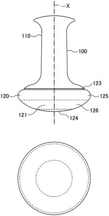 按摩用美容仪器和用于美容的按摩方法与流程