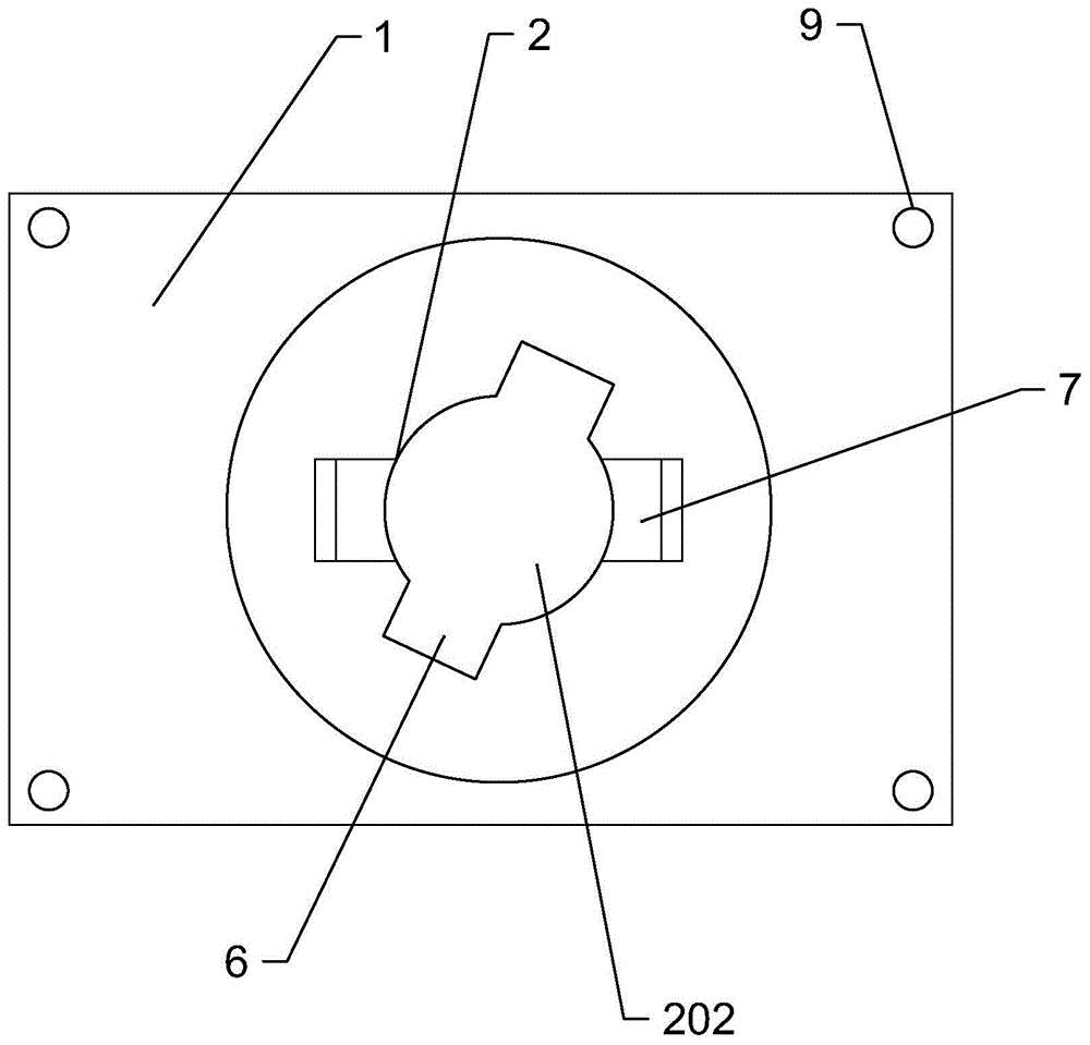 一种钢绞线固定装置的制作方法