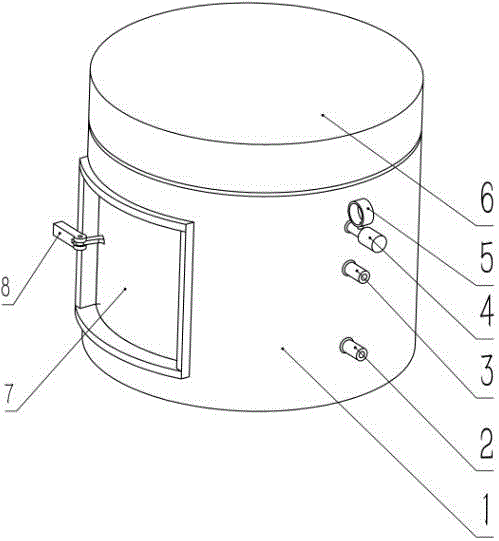 一种3D打印机的壳体结构的制作方法