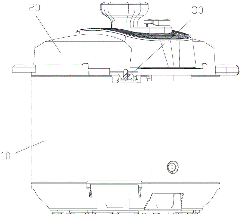 烹饪器具的制作方法