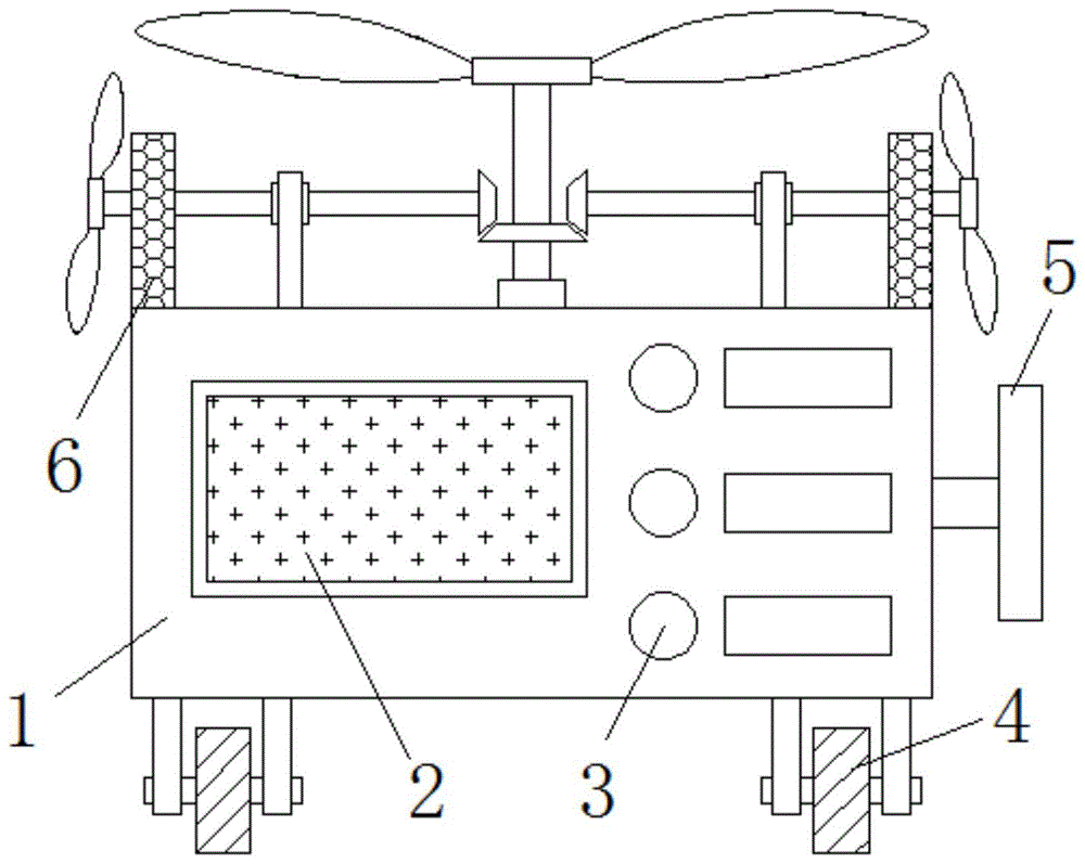 一种智能化工程机械电子监测仪的制作方法