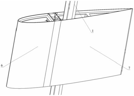 一种机翼颤振模型的制作方法