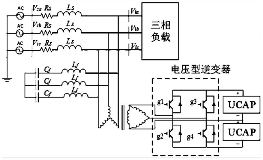 一种电压暂降治理装置的制作方法