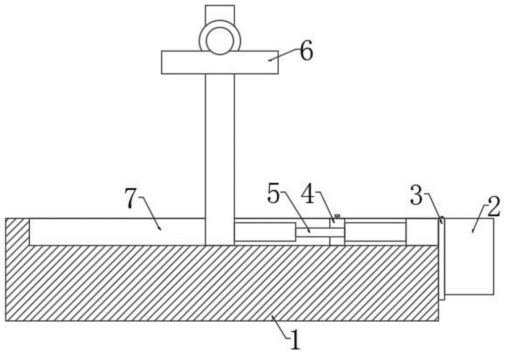 一种便于安装的3D打印扫描控制装置的制作方法