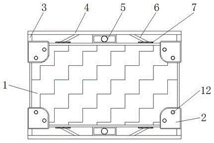 一种具有边角保护结构的PCB线路板的制作方法