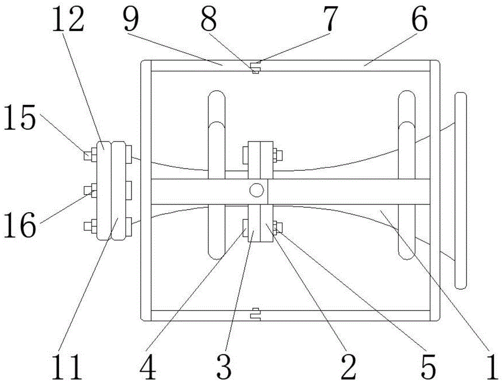 一种气井井下节流两相计量装置的制作方法