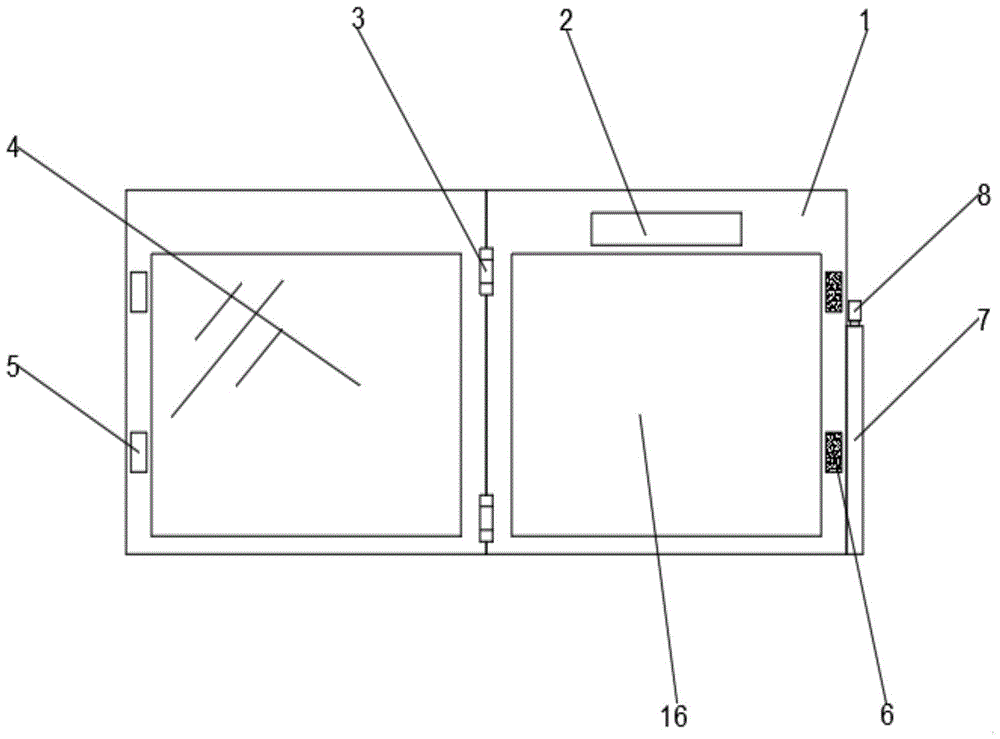 一种建筑概预算工具卡的制作方法