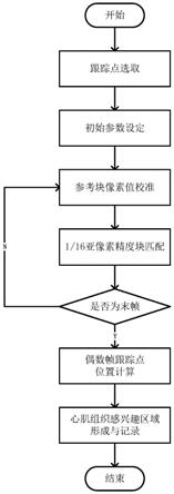 一种亚像素精度的快速三维超声心动图散斑跟踪方法