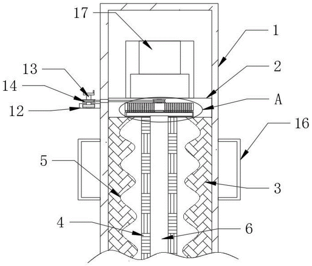 —种中空可调排量螺杆钻具的制作方法