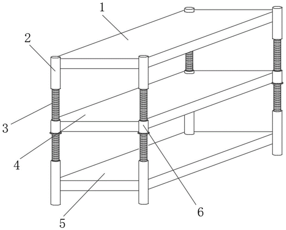 一种厨房用便捷性不锈钢厨具的制作方法