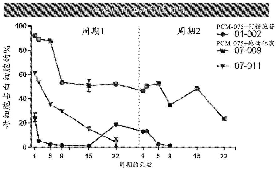 PLK1靶磷酸化状态以及用PLK1抑制剂治疗癌症的制作方法