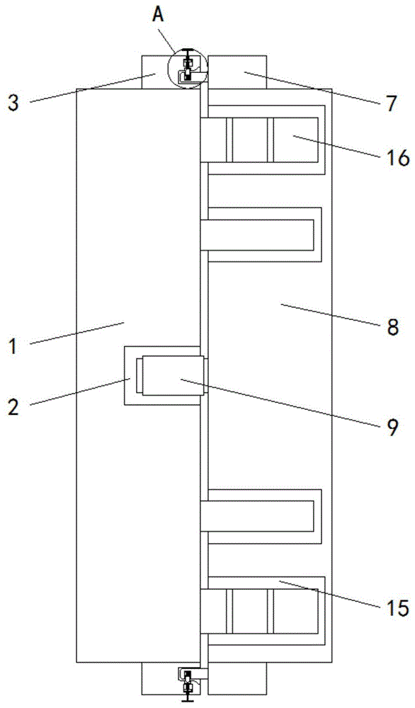 一次性注射器筒体注塑模具的制作方法