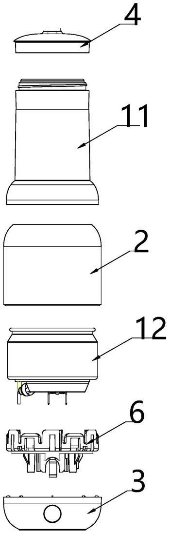 一种液体加热器的制作方法