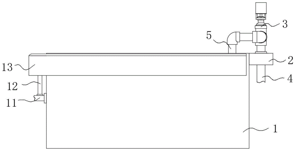 一种游泳池自动补水装置的制作方法