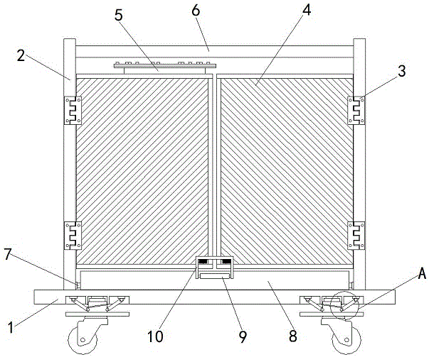 矿用隔爆型充电机的制作方法