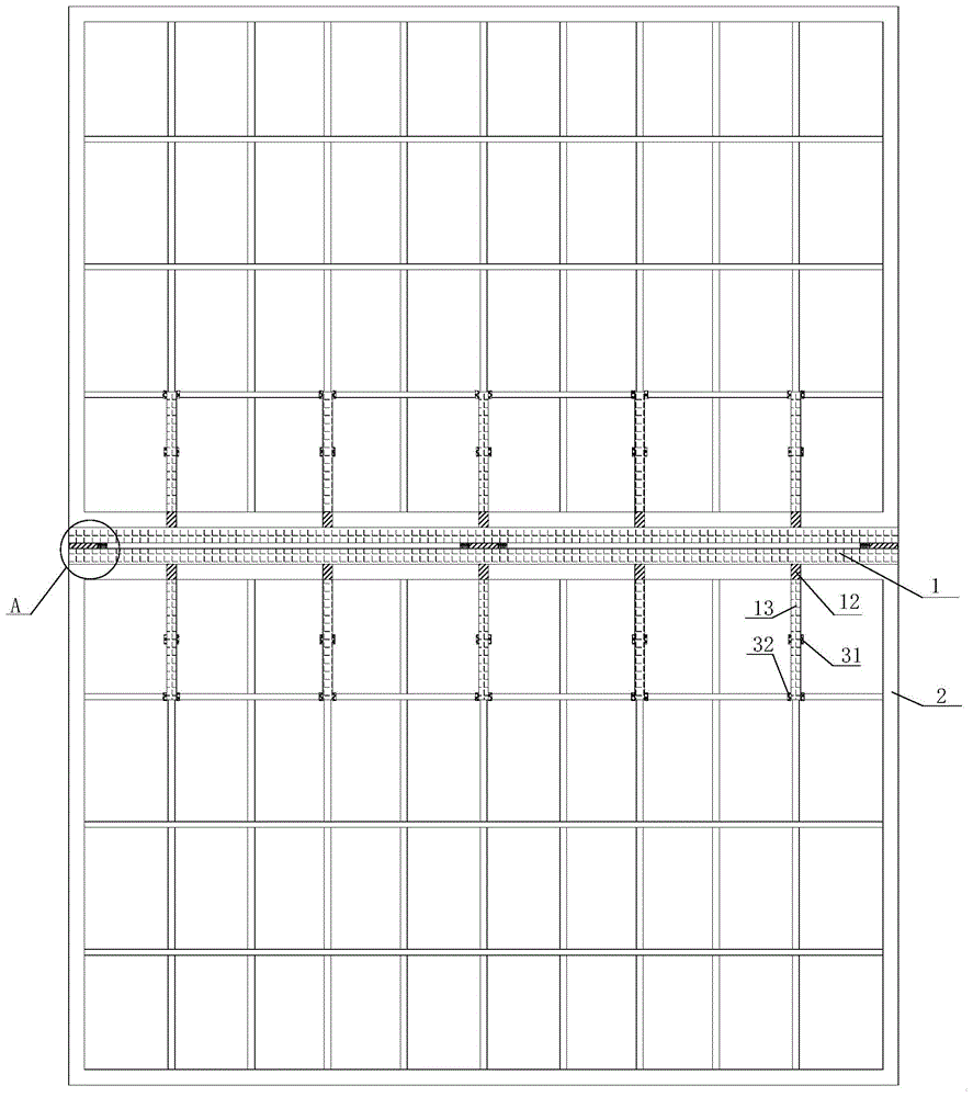 一种钢格板连接装置的制作方法