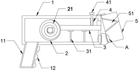 一种新型建筑施工用线坠的制作方法