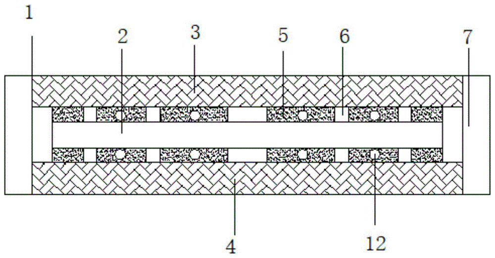 一种高强度建筑模板的制作方法