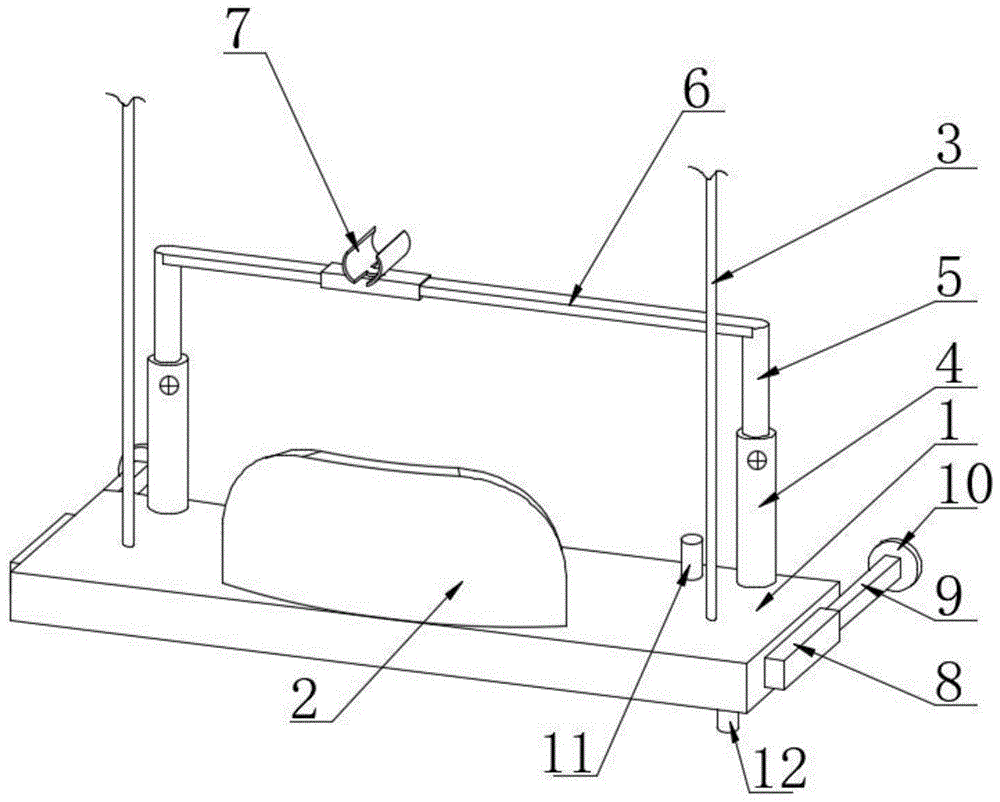 一种建筑用高空施工辅助装置的制作方法