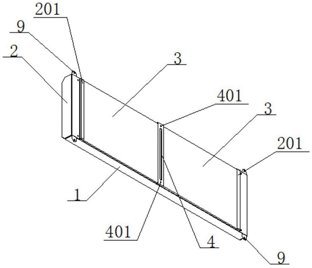 一种具有低电磁发热功能发热箱的制作方法