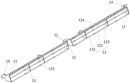 空调器的导风装置和空调器的制作方法