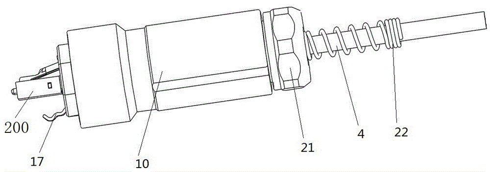 光纤插头连接器和连接器组件的制作方法