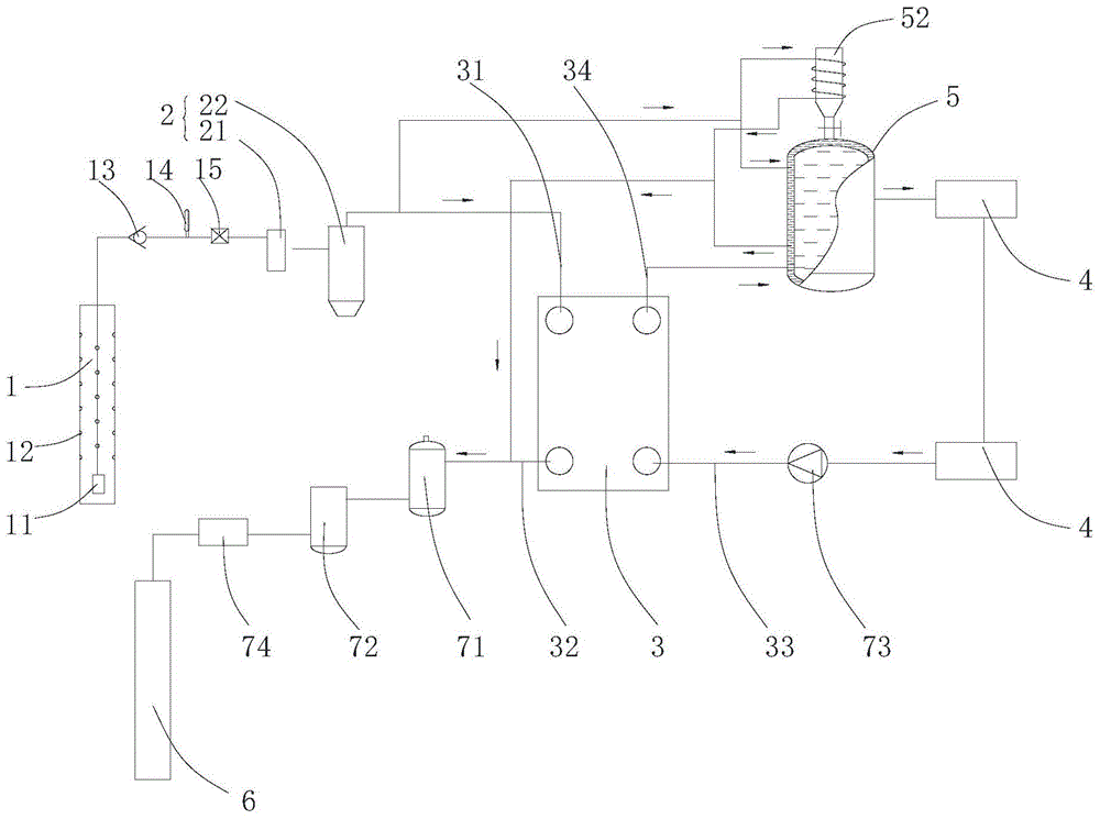 地热换热系统的制作方法