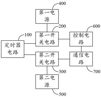 基于传感器的监测电路、监测装置及交通设施监测装置的制作方法