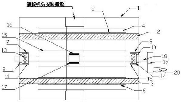 用于PCB灌胶作业的辅助装置的制作方法