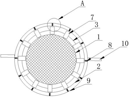 一种建筑排水管的制作方法