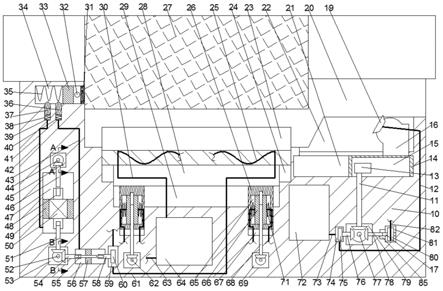 一种汽车三元催化器应急降温装置的制作方法