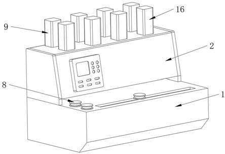 一种数控液压摆式剪板机的制作方法