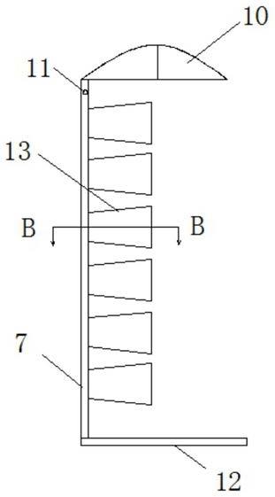 一种分体式快递箱及分体式快递柜的制作方法