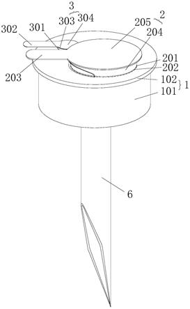 生理盐水容器用密封盖及生理盐水容器的制作方法